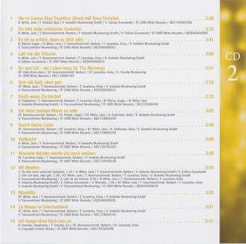 2CD Vicky Leandros: Liebe - Das Beste Zum Jubiläum