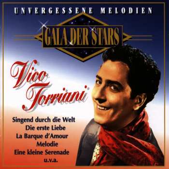 Album Vico Torriani: Gala Der Stars