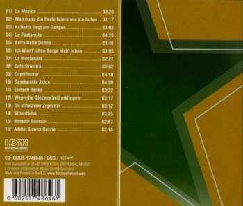CD Vico Torriani: Star Edition