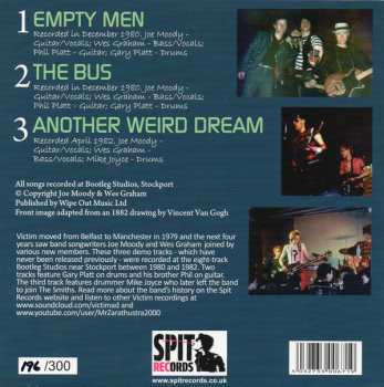 SP Victim: Empty Men