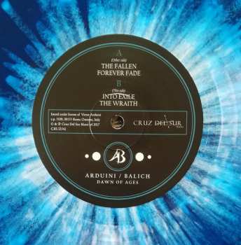 2LP Victor Arduini: Dawn Of Ages CLR