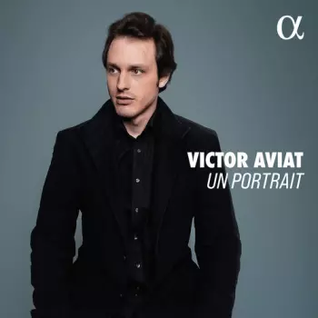 Victor Aviat Un Portrait