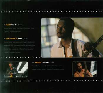 CD Victor Bailey: Low Blow DIGI