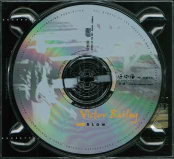 CD Victor Bailey: Low Blow DIGI