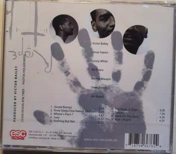CD Victor Bailey: That's Right