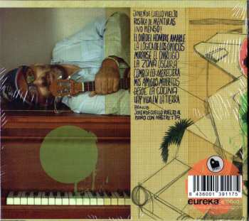 CD Victor Coyote: Dos Años Luz Y Cuarto