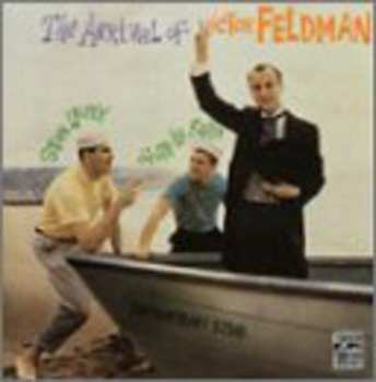 Album Scott LaFaro: The Arrival of Victor Feldman