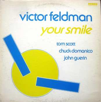 Album Victor Feldman: Your Smile