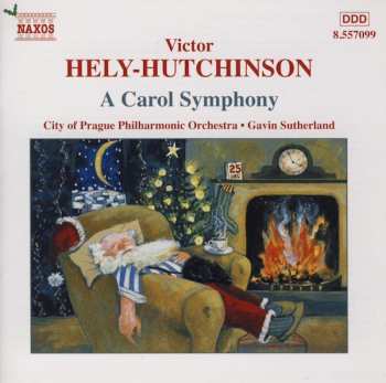 Album The City Of Prague Philharmonic: A Carol Symphony