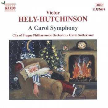 CD The City Of Prague Philharmonic: A Carol Symphony