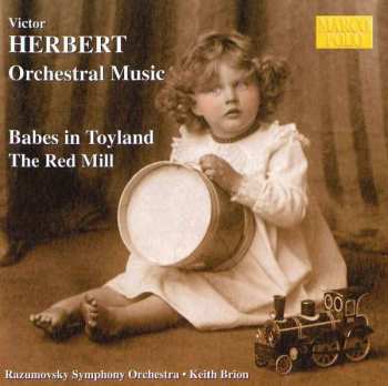 Album Victor Herbert: Babes In Toyland