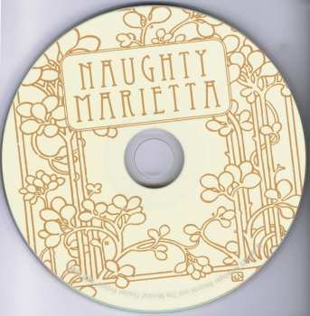 CD Victor Herbert: Naughty Marietta