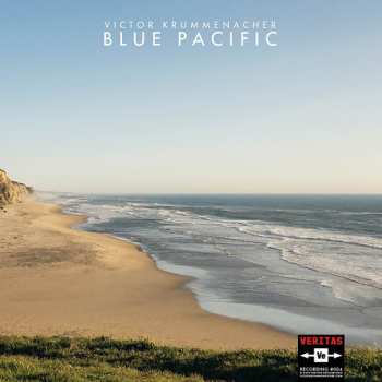 Album Victor Krummenacher: Blue Pacific