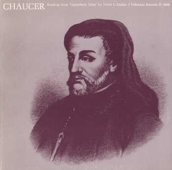 Album Victor L. Kaplan: Chaucer: Readings From Canterbury Tales