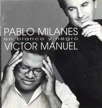 Album Pablo Milanes: En Blanco Y Negro