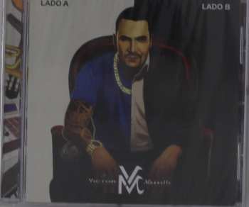 Album Victor Manuelle: Lado A, Lado B
