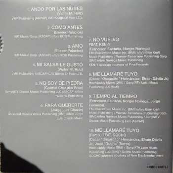 CD Victor Manuelle: Me Llamaré Tuyo