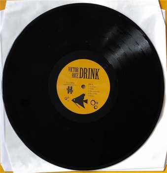 LP Victor Rice: Drink