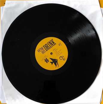 LP Victor Rice: Drink