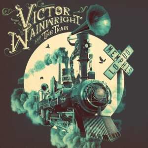 LP Victor Wainwright: Memphis Loud