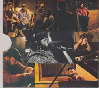 CD Victor Wainwright: Victor Wainwright & The Train