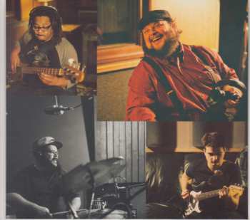 CD Victor Wainwright: Victor Wainwright & The Train