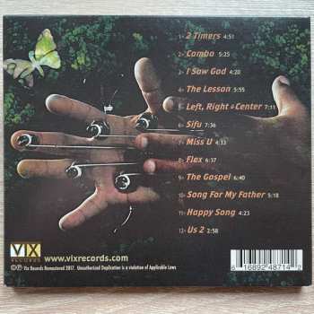 CD Victor Wooten: Palmystery
