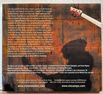 CD Victor Wooten: Palmystery