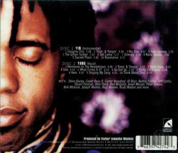 2CD Victor Wooten: Yin-Yang