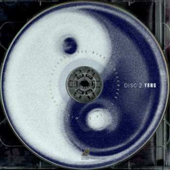 2CD Victor Wooten: Yin-Yang
