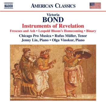 CD Olga Vinokur: Instruments of Revelation