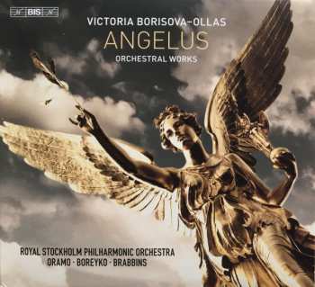 Album Kungliga Filharmonikerna: Angelus