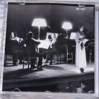 CD Victoria De Los Angeles: The Early Recordings, 1942-1953