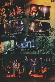 DVD Victoria K: Essentia Live Isolation Concert
