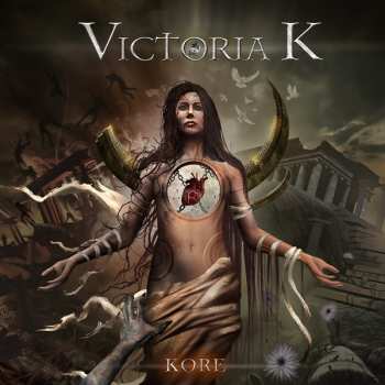 CD Victoria K: Kore LTD | DIGI