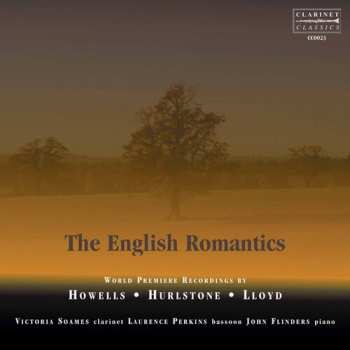 Album Victoria Samek: The English Romantics
