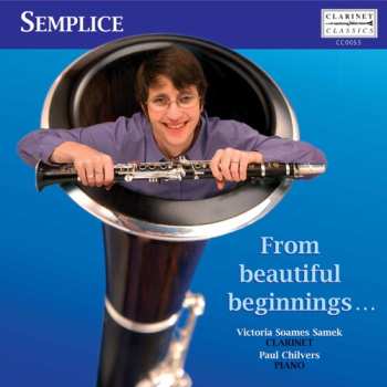 Album Victoria Samek: Semplice - From Beautiful Beginnings ...