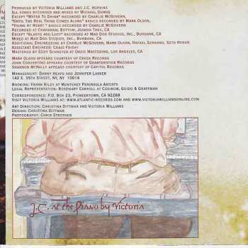 CD Victoria Williams: Water To Drink