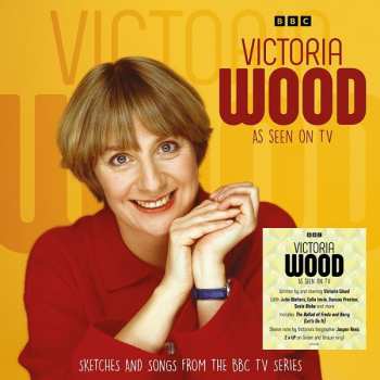 2LP Victoria Wood: As Seen On TV CLR