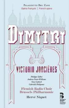 2CD Victorin Joncieres: Dimitri