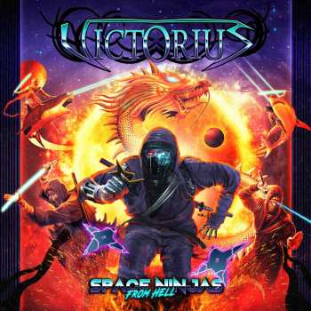CD Victorius: Space Ninjas From Hell