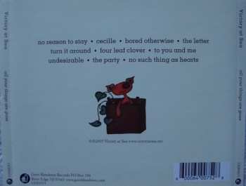 CD Victory At Sea: All Your Things Are Gone