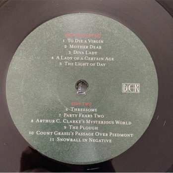LP The Divine Comedy: Victory For The Comic Muse