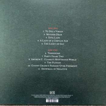 LP The Divine Comedy: Victory For The Comic Muse