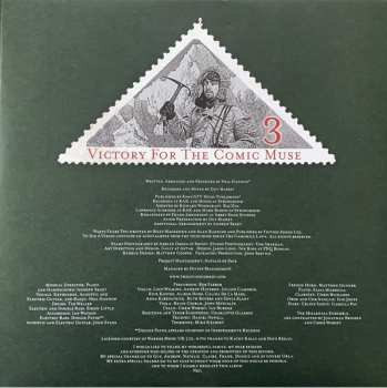 LP The Divine Comedy: Victory For The Comic Muse