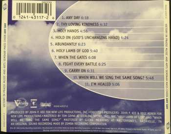 CD Victory In Praise Music And Arts Seminar Mass Choir: Any Day