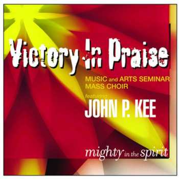Album John P. Kee: Mighty In The Spirit