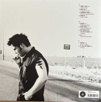 2LP Vidar Busk: Venus, Texas LTD | NUM | CLR