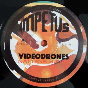 LP Videodrones: Nattens Hævn