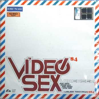Album Videosex: Videosex